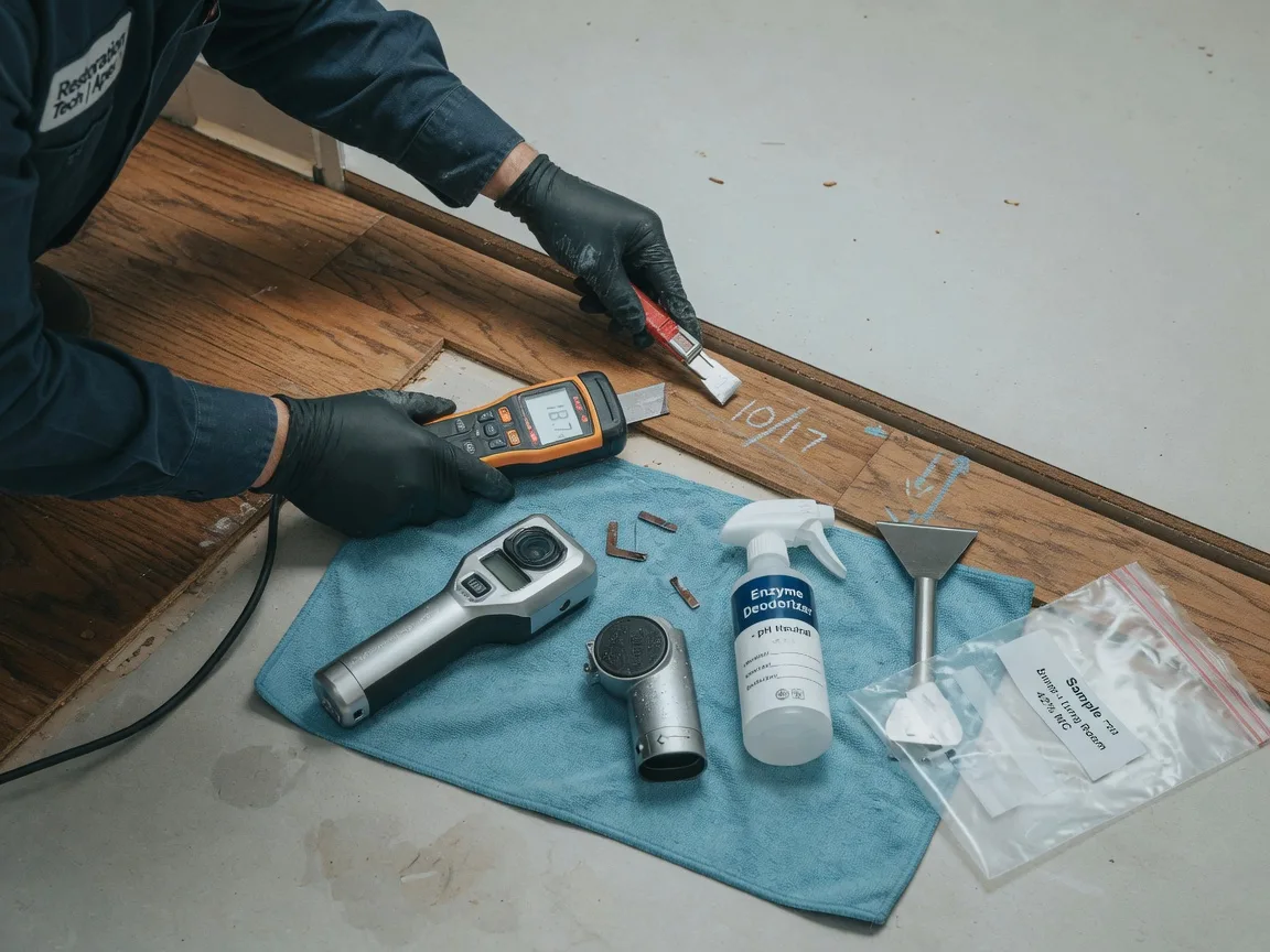Why choose Water Damage Repair in Union Mills, NC